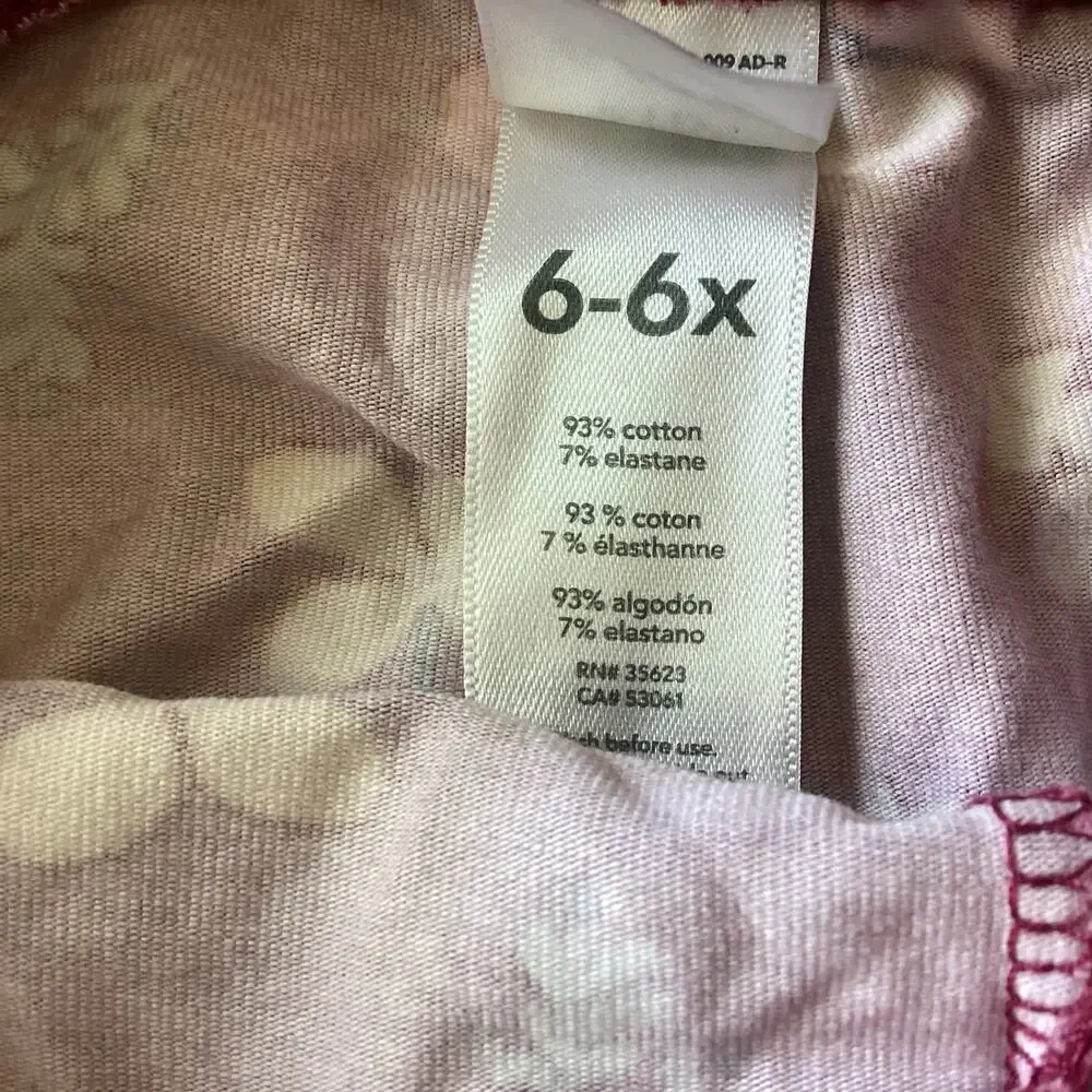 Carter’s Girl Leggings
